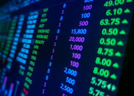 Financial Market Image