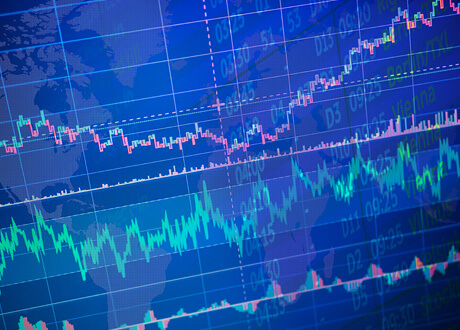 Financial Market Image