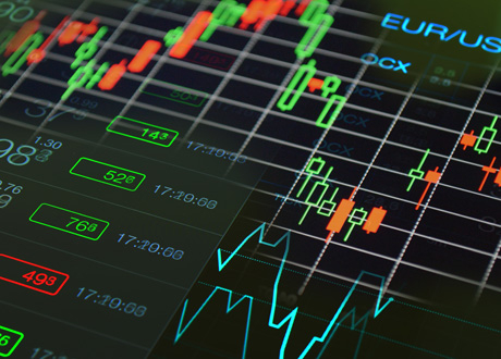 Financial Market Image