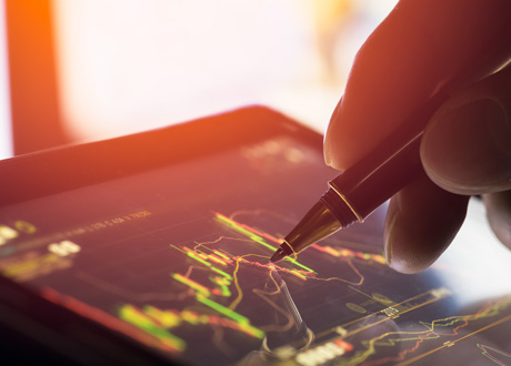 Financial Market Image