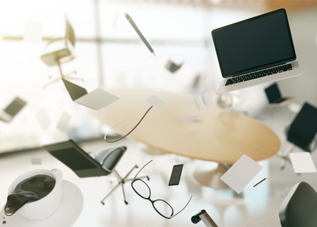 Financial Market Image