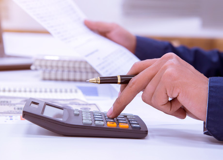 Financial Market Image