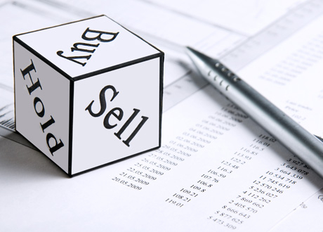 Financial Market Image