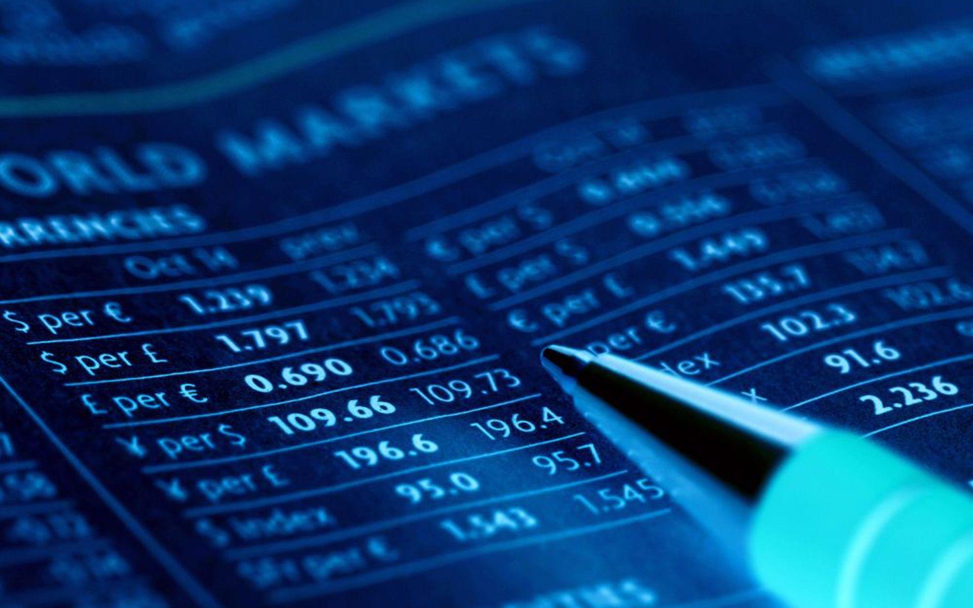 Financial Market Image